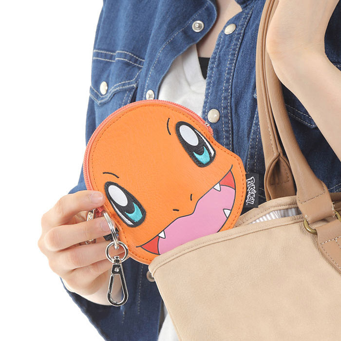 ポケモン 小銭入れ ヒトカゲ