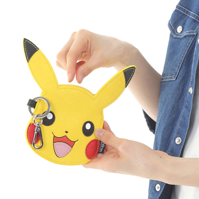 ポケモン 小銭入れ ピカチュウ