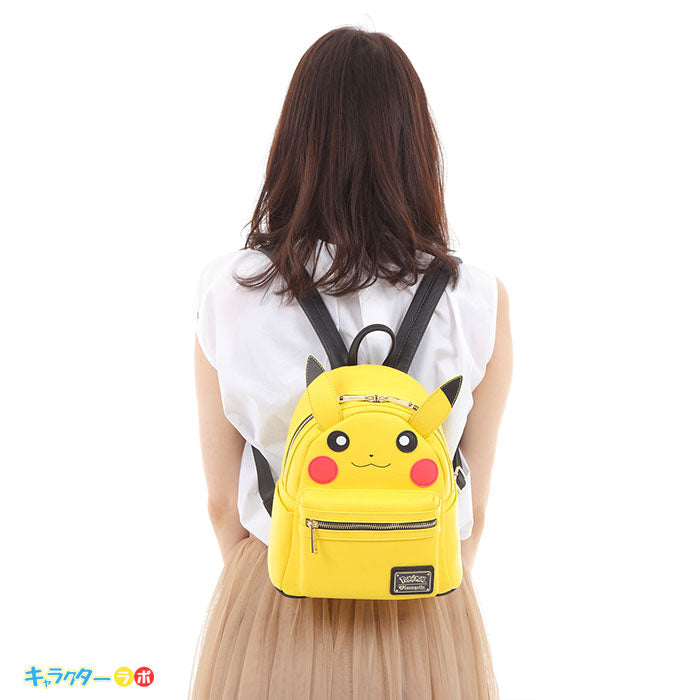 ポケモン リュック ピカチュウ