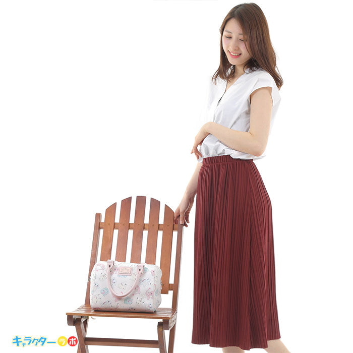 ポケモン ハンドバッグ ヒトカゲ/ゼニガメ/フシギダネ パステルカラー