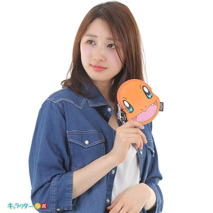 ポケモン 小銭入れ ヒトカゲ