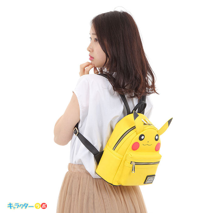 ポケモン リュック ピカチュウ