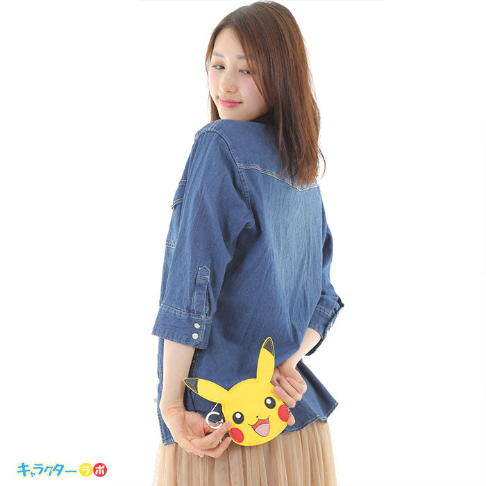 ポケモン 小銭入れ ピカチュウ