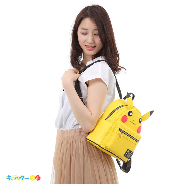 ポケモン リュック ピカチュウ