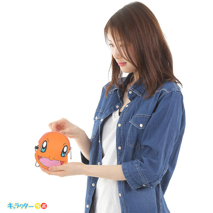 ポケモン 小銭入れ ヒトカゲ