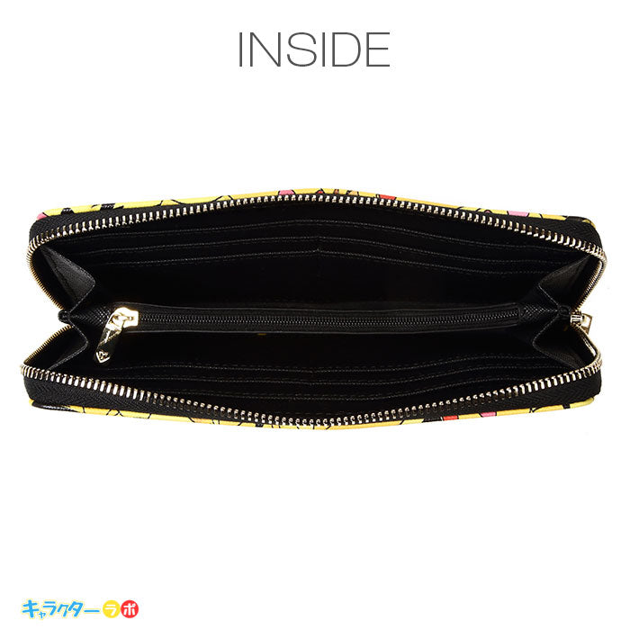 ポケモン ピチュー/ピカチュウ 長財布