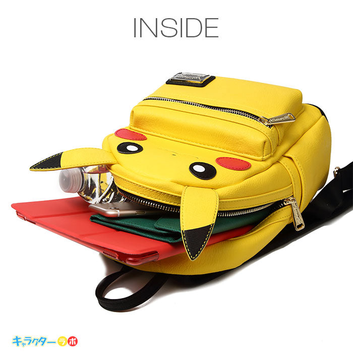 ポケモン リュック ピカチュウ