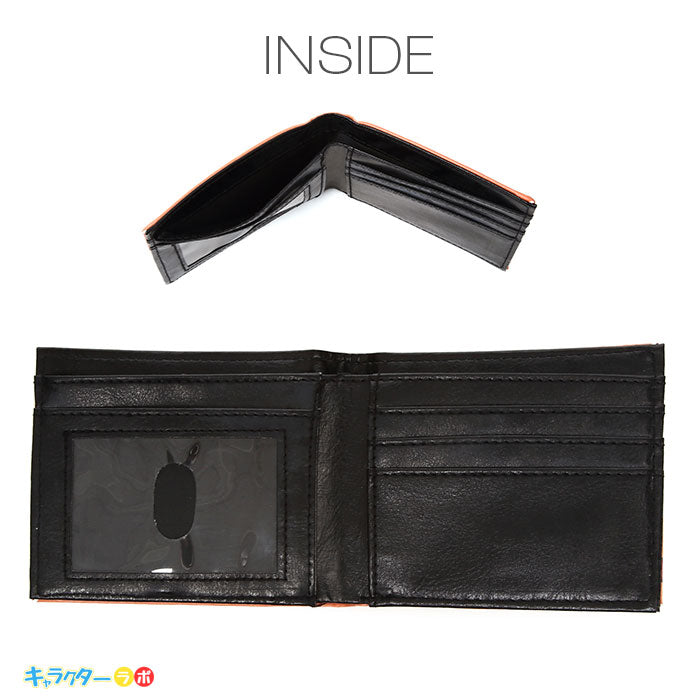 ONE PIECE 二つ折り財布 エース