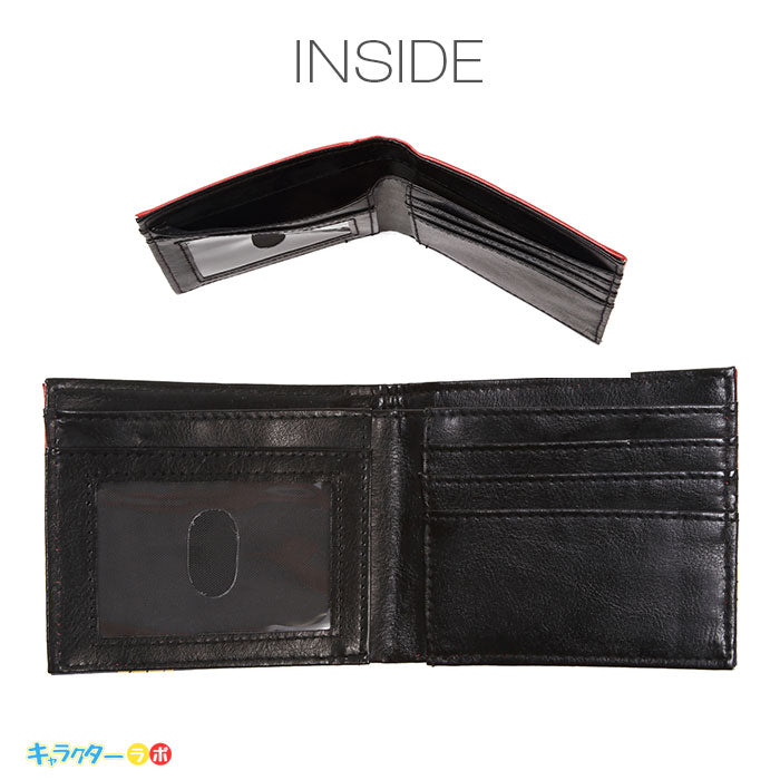 ONE PIECE 二つ折り財布 ルフィ