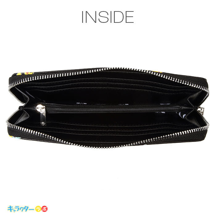 ポケモン 長財布 ピカチュウ/ゼニガメ/ヒトカゲ/フシギダネ