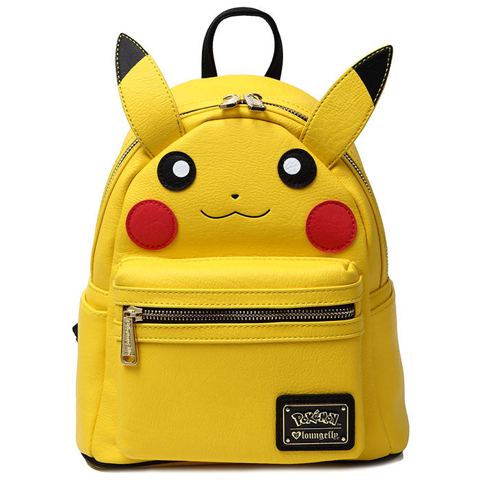 Pokemon X loungefly】 ポケットモン ピカチュウ ミニリュック